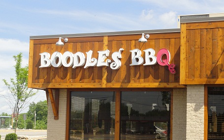 Boodles Restaurant Review