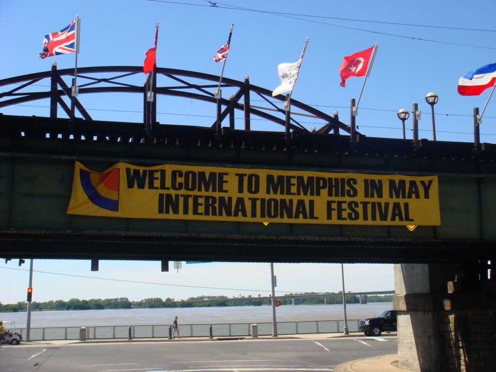 Memphis In May