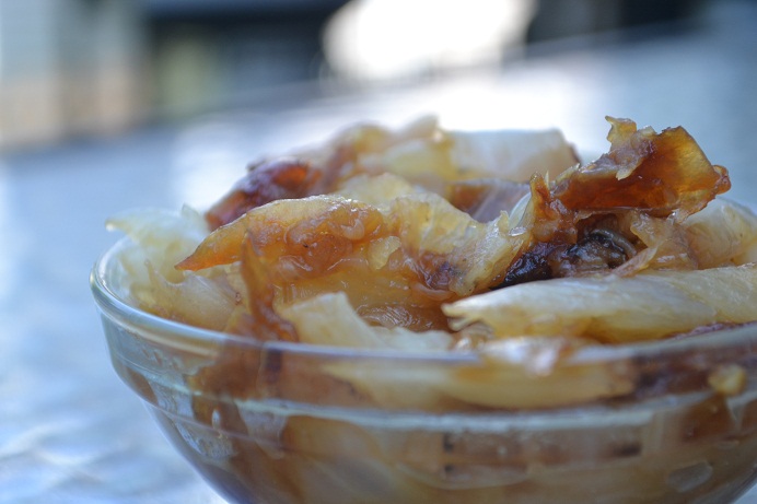 Grilled French Onion
