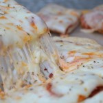 Grilled Pepperoni Pizza Recipe