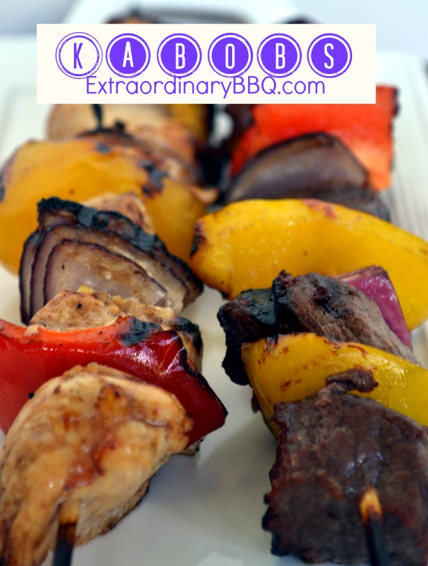 Grilled Kabobs Recipe