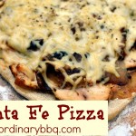 Santa Fe Pizza Recipe