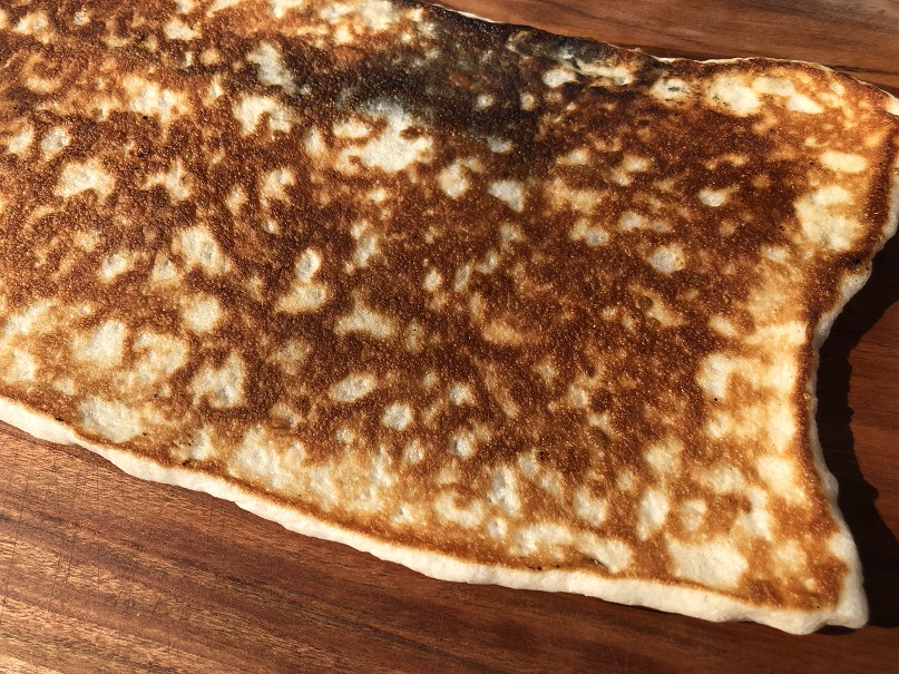 Toasted Crust