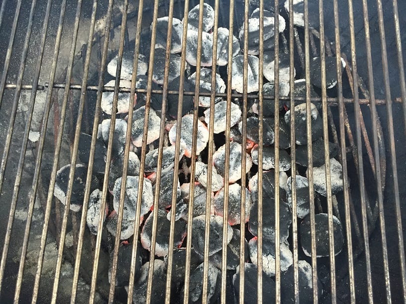 How Much Charcoal for Cedar Plank Grilling