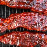Country Style Ribs with Sauce