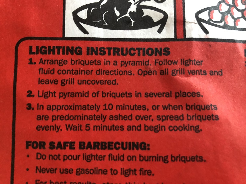 Royal oak Lighting Instructions
