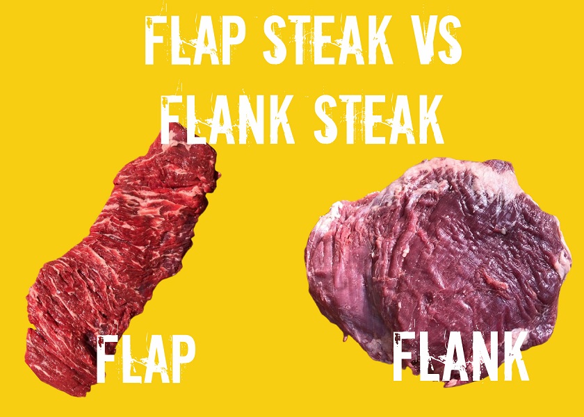 Flap vs Flank