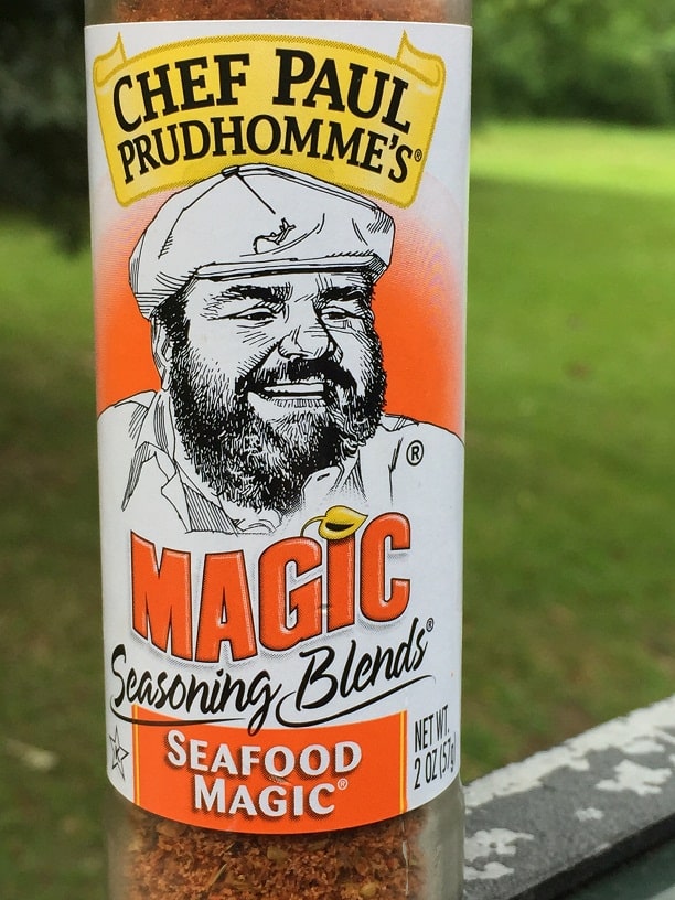 Seafood Magic Seasoning Blend