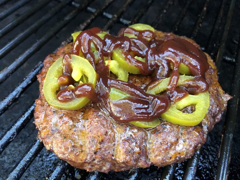 Smoked Burgers on a Pellet Grill {Traeger, Pit Boss, Z Grills ...