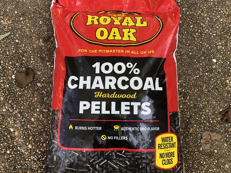Royal Oak Charcoal Pellets