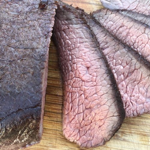 Sliced Sous Vide Picanha