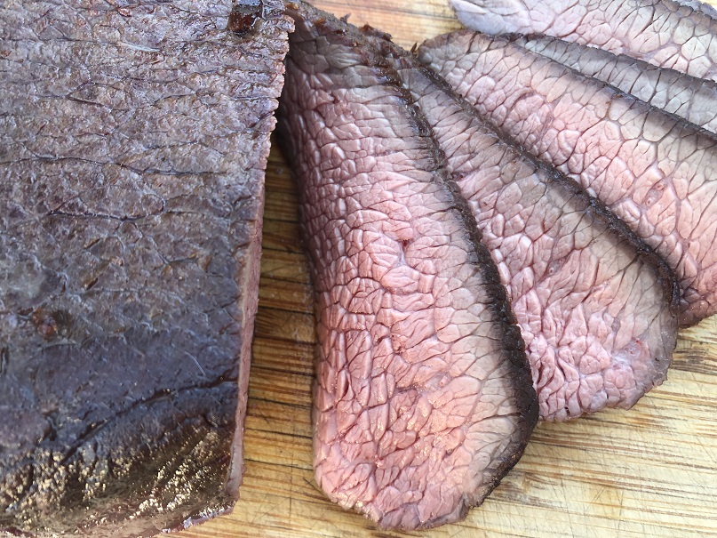 Sliced Sous Vide Picanha