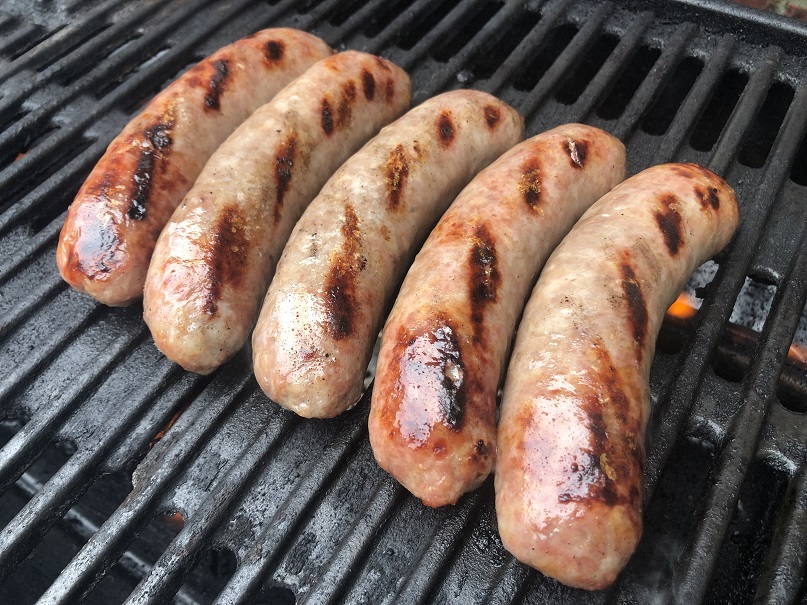 Fully Cooked Johnsonville Beer Brats
