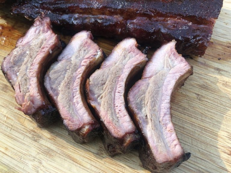 Quick Baby Back Ribs