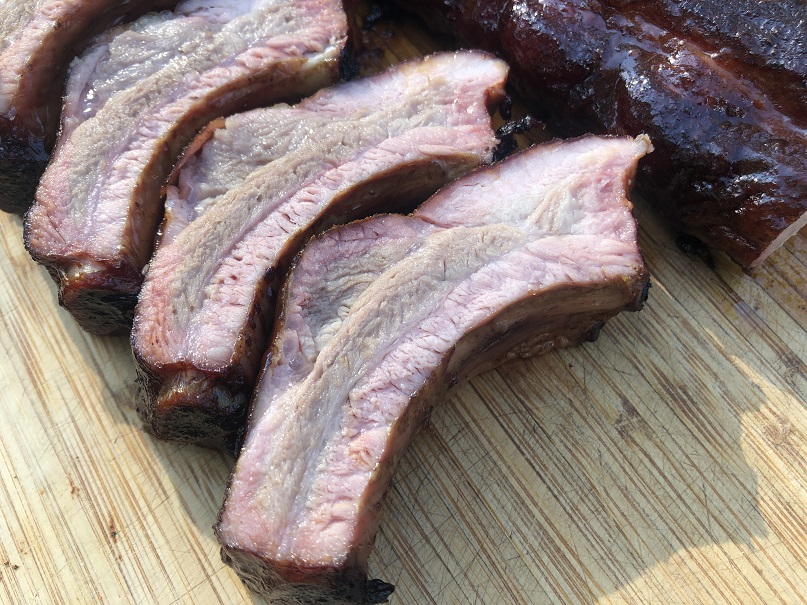 Beef short ribs, smoke ring help | Smoking Meat Forums - The Best Smoking  Meat Forum On Earth!