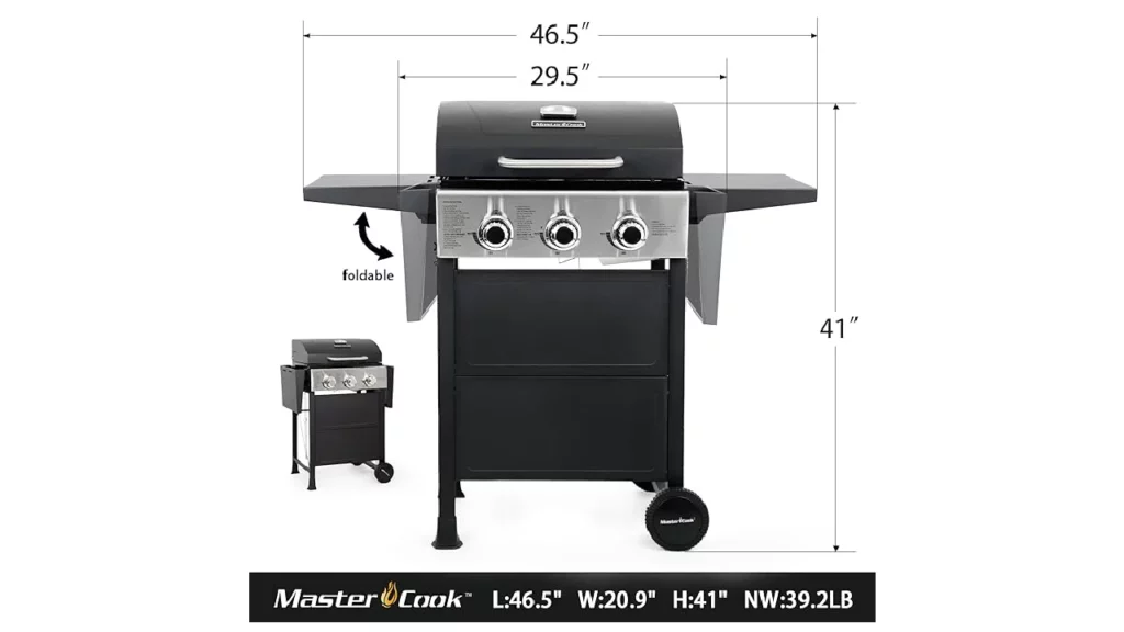 BBQ Grills and Smokers