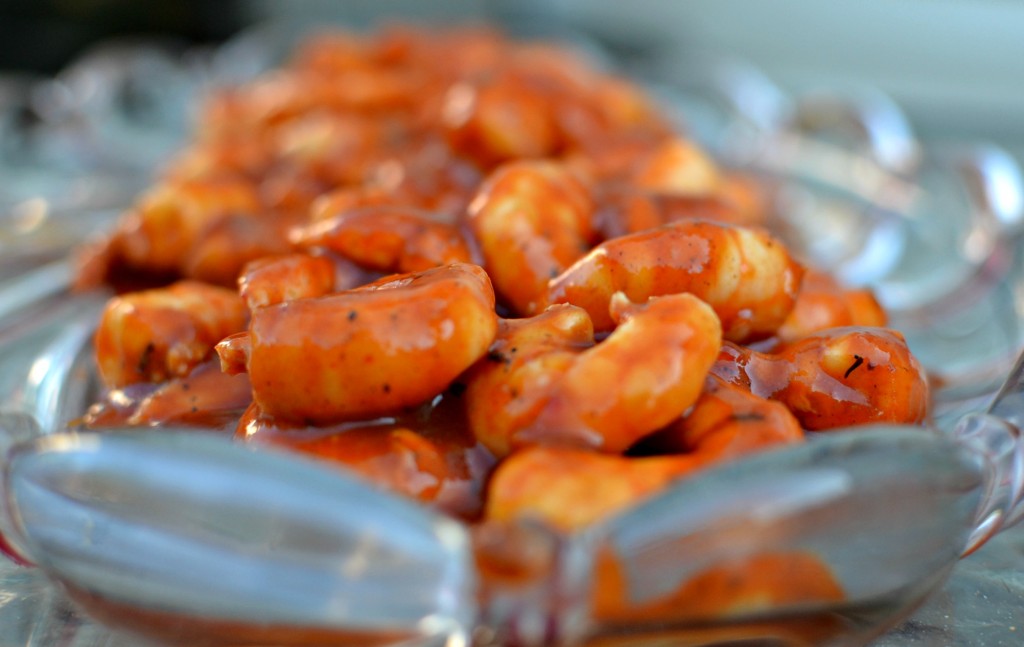 Cajun Grilled Shrimp Recipe