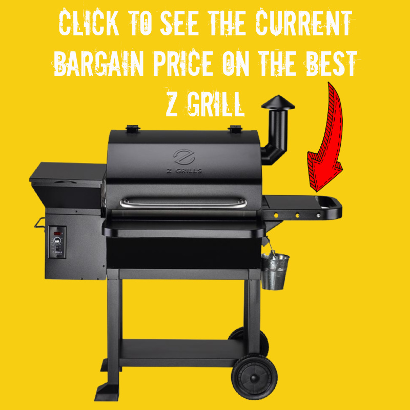 Current Price on Z Grills