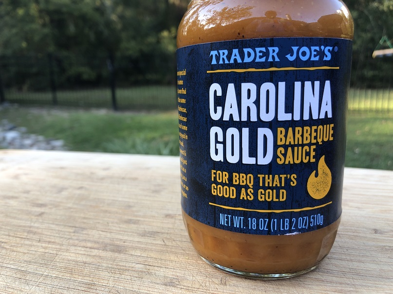 Trader Joe's Carolina Gold Barbecue Sauce